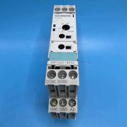 3RP1505-1BP30 西门zi 继电器全新原装，原装进口