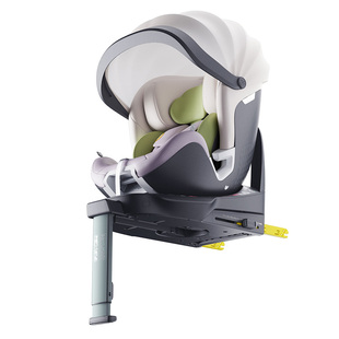 babyfirst宝贝第一灵悦Pro汽车座椅0-7岁智能通风儿童安全座椅