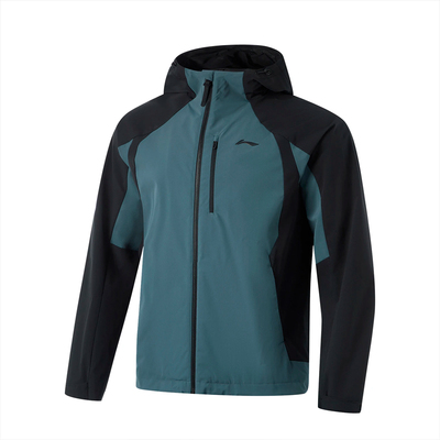 李宁新款三合一专柜同款风衣