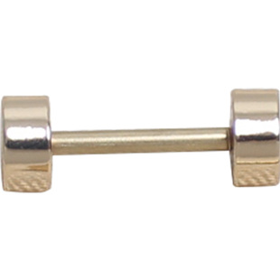 包包扣配件带子母螺丝钉包带哑铃扣车轮扣包五金螺丝杠固定扣铆钉