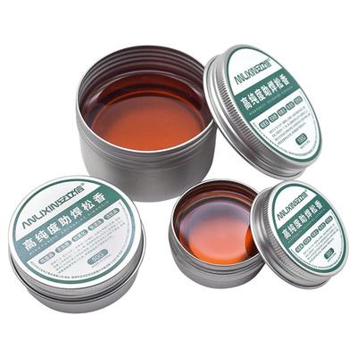 安立信高纯度助焊松香焊锡无铅用