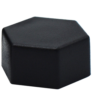 螺丝盖帽六角螺母保护帽机电设备塑料螺栓保护盖防锈遮丑帽CH106