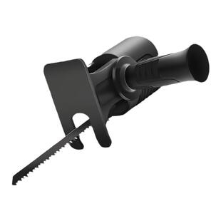 电钻变电锯转换头往复锯家用电动小型迷你木工锯子万能手持马刀锯