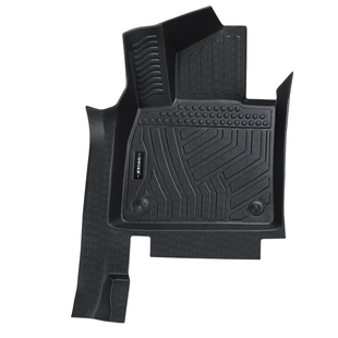 适用26款焕新极氪7X 9 X 001 007脚垫TPE全包围zeekr汽车内饰改装