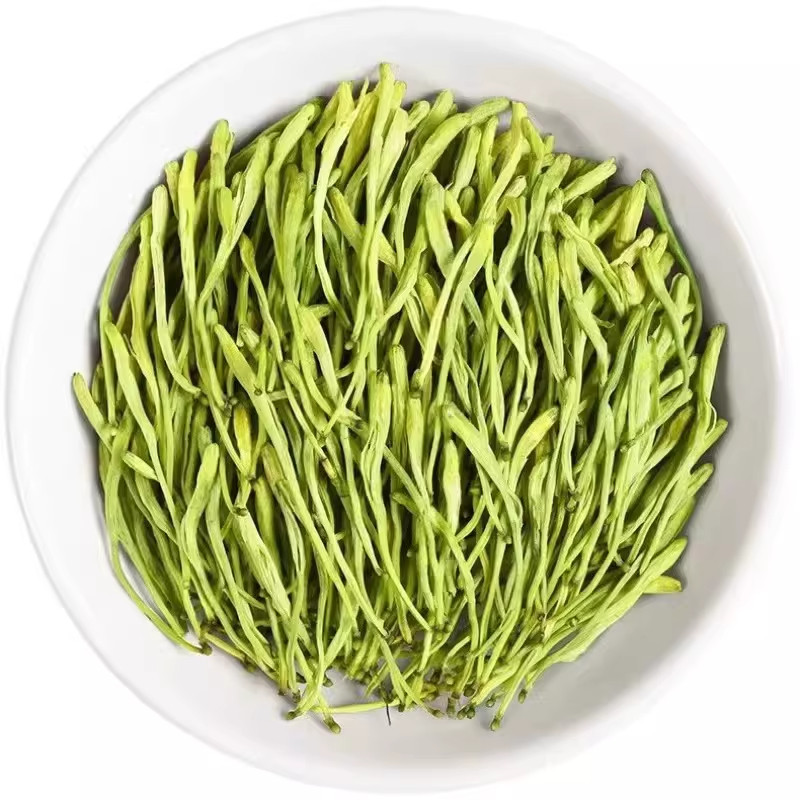 金银花茶天然干花菊花凉茶中药材