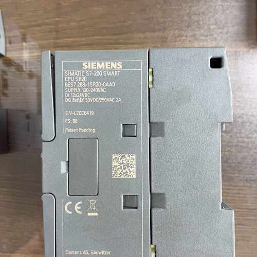 询价-SIMATIC S7-200 SMART CPU模块，