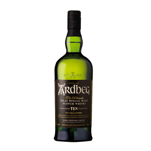 阿贝10年雅柏雅伯苏格兰单一麦芽威士忌进口洋酒老宋的微醺23点