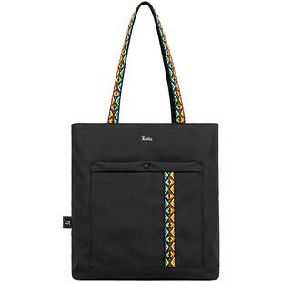 莱夫帆布包包尼龙单肩包上班通勤包手提包牛津布托特包女士购物袋