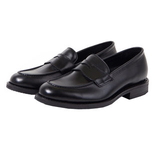 loafer一脚蹬英伦乐福鞋男轻商务休闲固特异手工皮鞋男百搭秋季