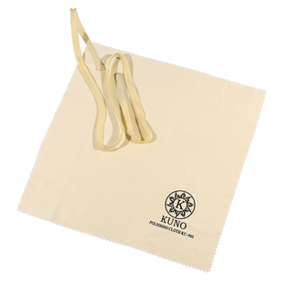 KUNO/九野 萨克斯擦布中音次中音管体内乐器口水布萨克斯擦管布