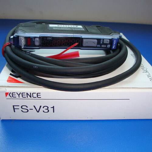 议价现货供应 KEYENCE 放大器 FS-V31C 全新原包装正品。