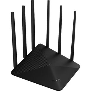 普联tplink双千兆路由器ac1900无线家用wifi穿墙高速5g双频mesh分布光纤宽带IPv6漏油器TL-WDR7666千兆易展版