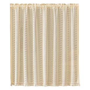 法式复古窗帘纱帘门帘半帘卧室厨房卧室飘窗短帘遮挡帘免打孔窗纱