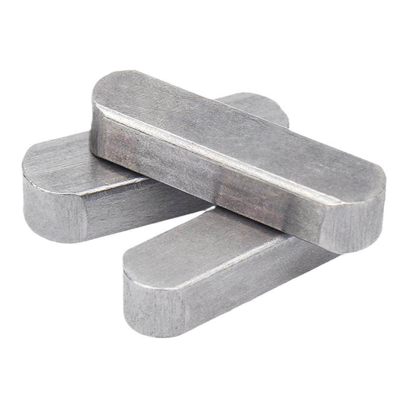 平键A型销GB1096方键销键条双圆两头半圆键槽销销子D3D4D5 6 8 10