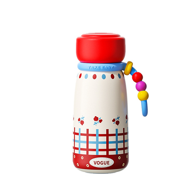 陶瓷覆层-可爱牛奶杯女士高颜值