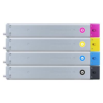 E78330dn墨粉盒W9210MC适用hp惠普彩色数码复合机E78325dn E78323dn碳粉筒8GR95A  8GR97A炭粉8GR96A磨末复印