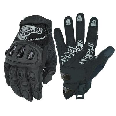 赛伯坦冬季摩托车骑行手套SPS-4