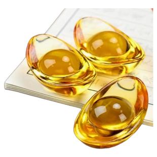 黄水晶元宝摆件琉璃小元宝大号金元宝聚宝盆招财碎石装饰乔迁礼品