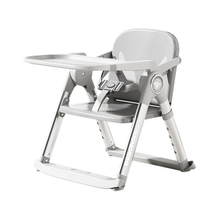 便携宝宝餐椅可折叠外出野餐家用多功能吃饭学坐椅儿童婴儿餐桌椅