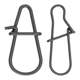 路标GUIDEPOST葫芦形菱形别针路亚连接器增强型路亚别针连接器