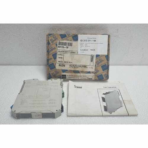 Stahl 9170101411 Switching Repeater