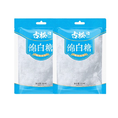 古松食糖绵白糖碳化工艺