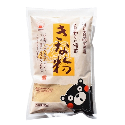 日本黄豆粉火乃国驴打滚烘焙原料