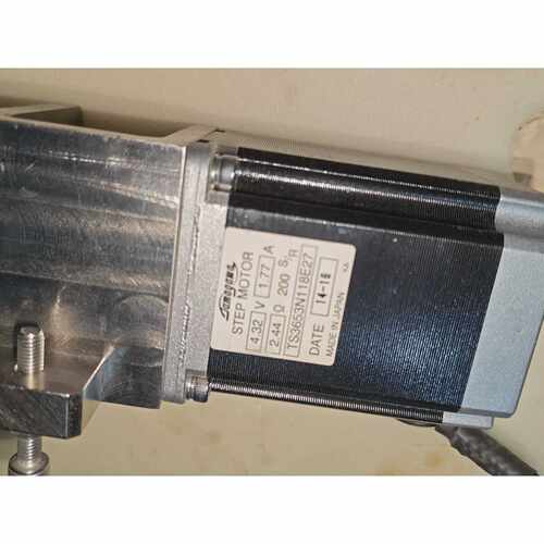 询TS3653N118e27电机拆机成色还可以看