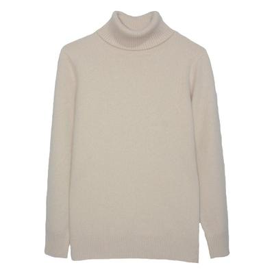 羊绒衫女士高领毛衣羊毛衫打底衫