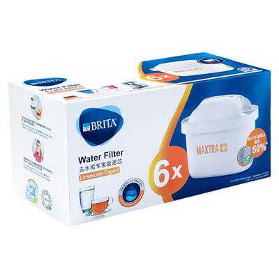 碧然德去水垢氯气专家版12只滤芯