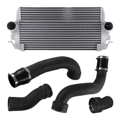CSKA升级加大中冷器适用于BMWF07F10F11F06F12F13F01F02 N55 3.0