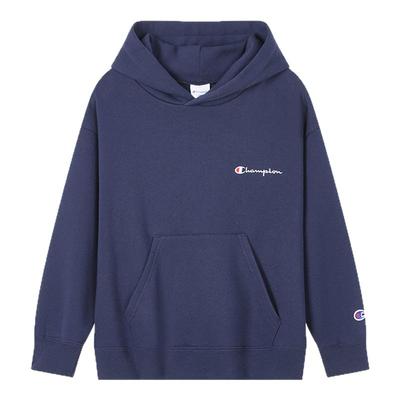 Champion冠军加绒连帽卫衣