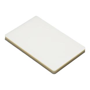 新青峰A6过塑膜6寸护卡膜8c100张过胶膜塑封膜纸护卡膜相片膜人气