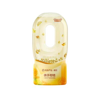 网易严选桃子香香薰70天持久留香