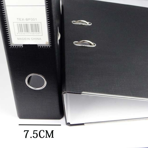 办公用品文具A4文件夹快劳档案夹夹资料夹文件夹三寸二寸两孔活页