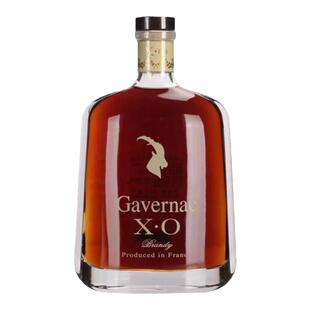 法国Gavernac佳运来XO洋酒白兰地酒700ml/40度醇香型原瓶进口正品