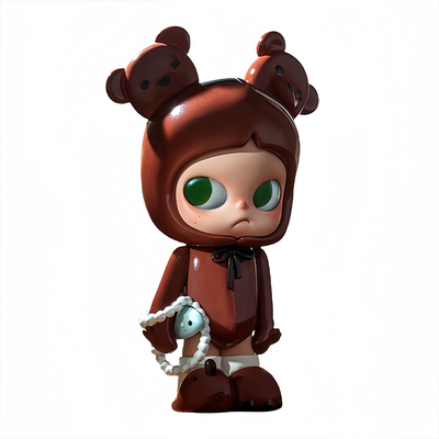 泡泡玛特Zsiga我们如此可爱手办