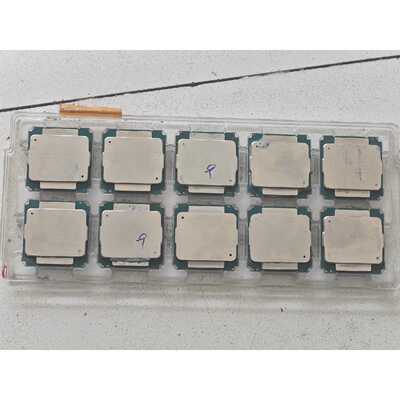 询价-至强E52696v3cpu正式版