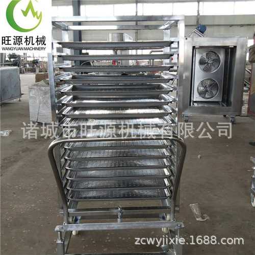 虾仁液氮单体速冻柜 柜式速冻机 水产海鲜鱼类速冻机 液氮保鲜