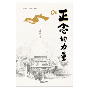 【出版社官方自营】正念的力量 台湾心智教育大师黄国峰全新力作，致想让生命状态变得更好的你！