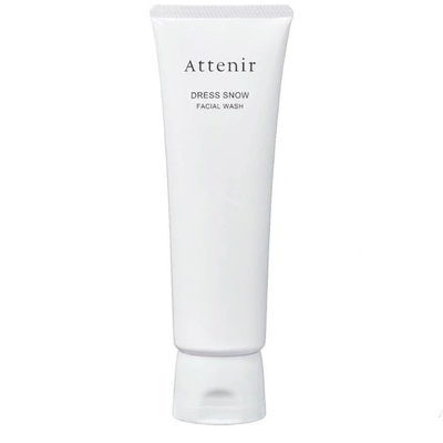 日本ATTENIR艾天然氨基酸洗面奶
