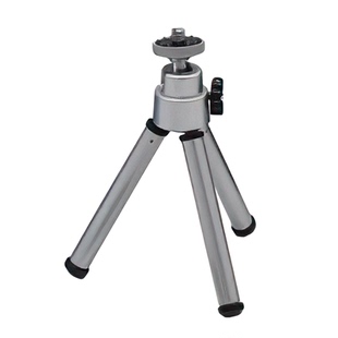 迷你三脚架 RealSense相机配件 小型摄影支架桌面直播便携脚架