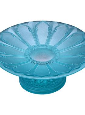 佛具香炉供佛室内琉璃供具套装