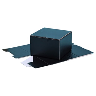 瓦楞棒球帽包装盒品牌帽子展示盒Snapback帽子包装盒定制印刷纸盒