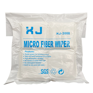 无尘布超细纤维擦拭布工业用UV喷头仪器手机屏幕仪器清洁布3008