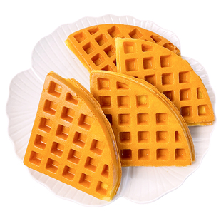 誉蜂巢华夫饼粉商用原材料1kg铜锣烧专用粉家用格子饼松饼预拌粉