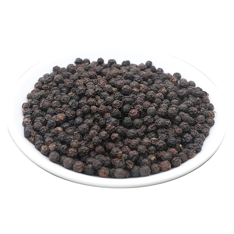 海南正宗精选黑胡椒粒/粉500g/家用黑糊椒牛排烧烤撒料调料散装