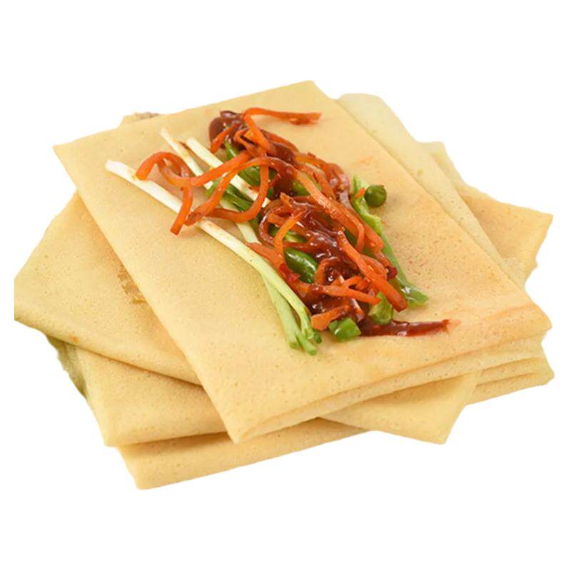小米黑米荞麦红枣玉米煎饼