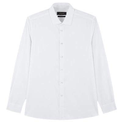 雅戈尔商务休闲高端长袖衬衫