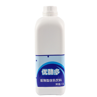 鲜活酸奶原味优格益菌浓缩专用